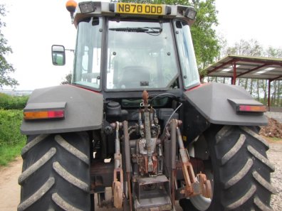 Massey Ferguson 6180