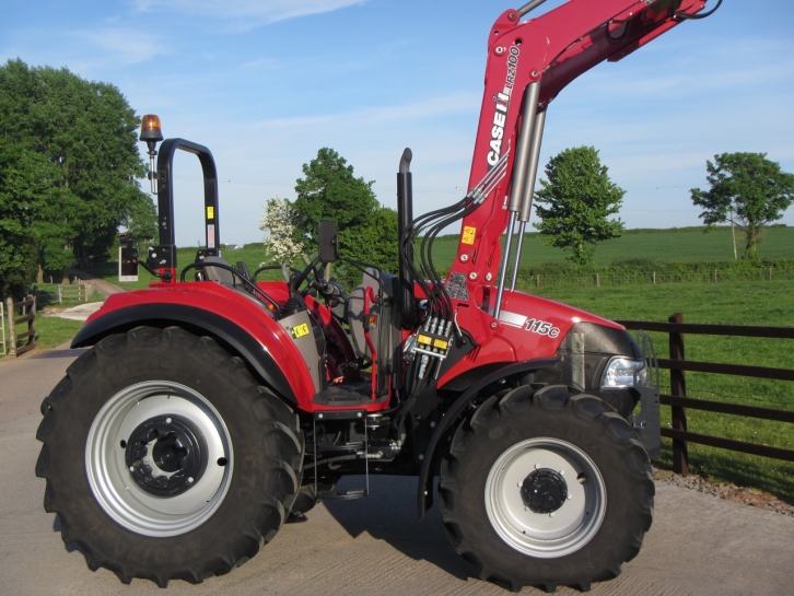 Case Farmall 115C