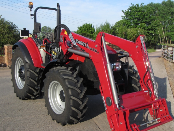 Case Farmall 115C