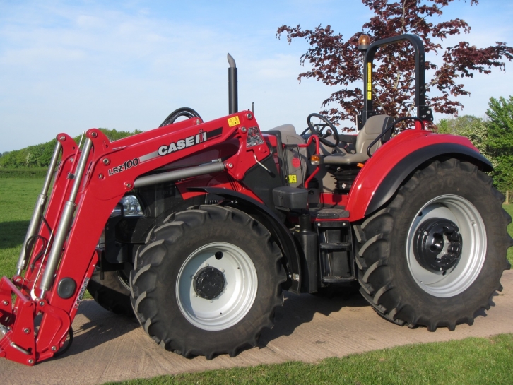 Case Farmall 115C