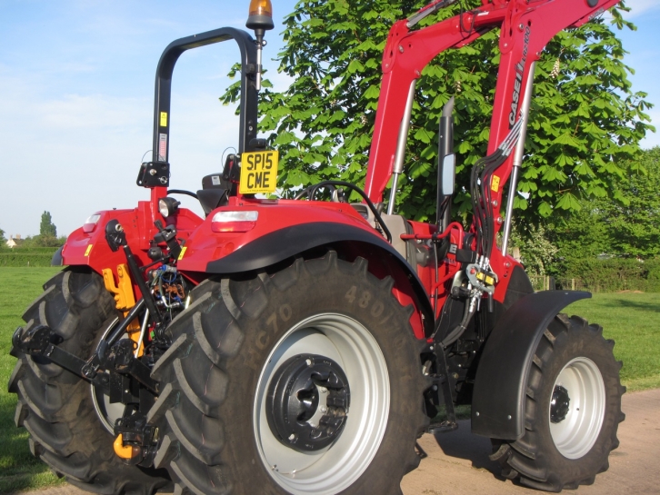 Case Farmall 115C