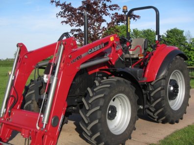 Case Farmall 115C
