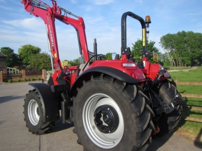 Case Farmall 115C
