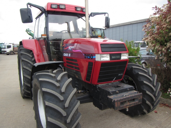 Case 5150 Plus 50,000 Edition