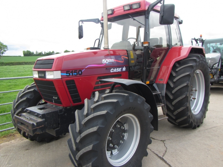 Case 5150 Plus 50,000 Edition