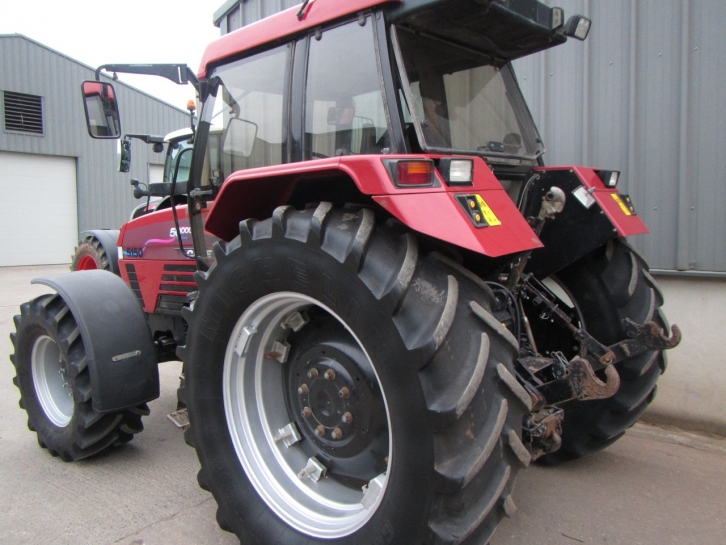 Case 5150 Plus 50,000 Edition