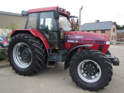Case 5150 Plus 50,000 Edition