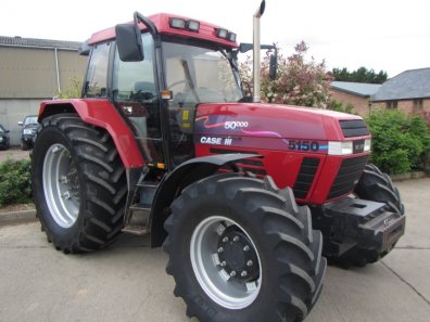 Case 5150 Plus 50,000 Edition