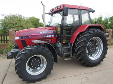 Case 5150 Plus 50,000 Edition