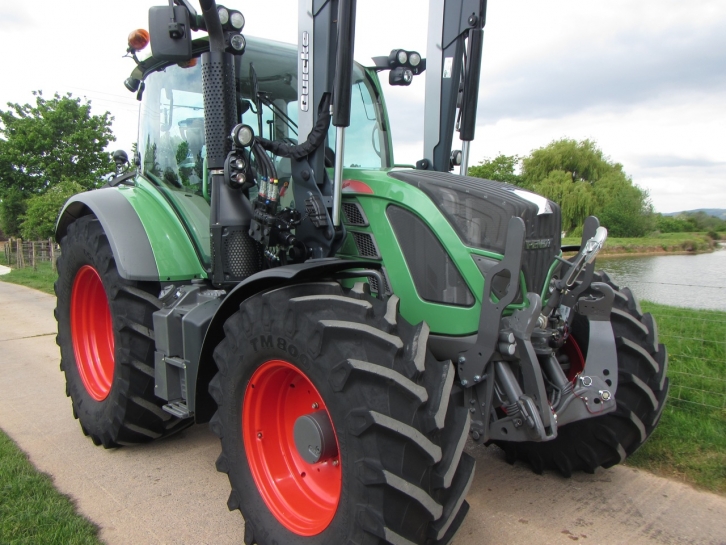 Fendt 516 Power