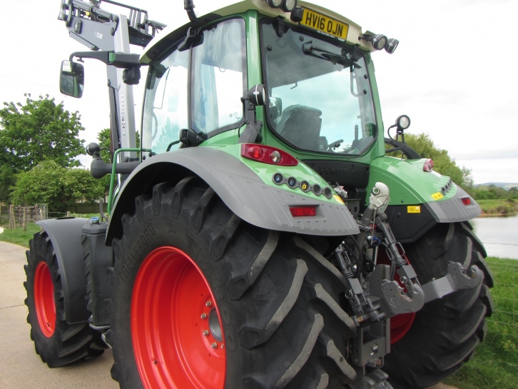 Fendt 516 Power