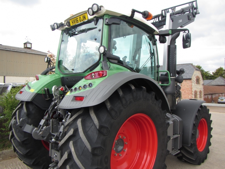 Fendt 516 Power