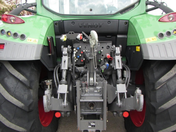 Fendt 516 Power