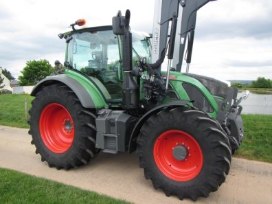 Fendt 516 Power