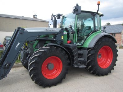 Fendt 516 Power