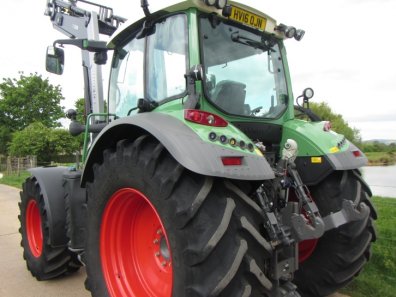 Fendt 516 Power