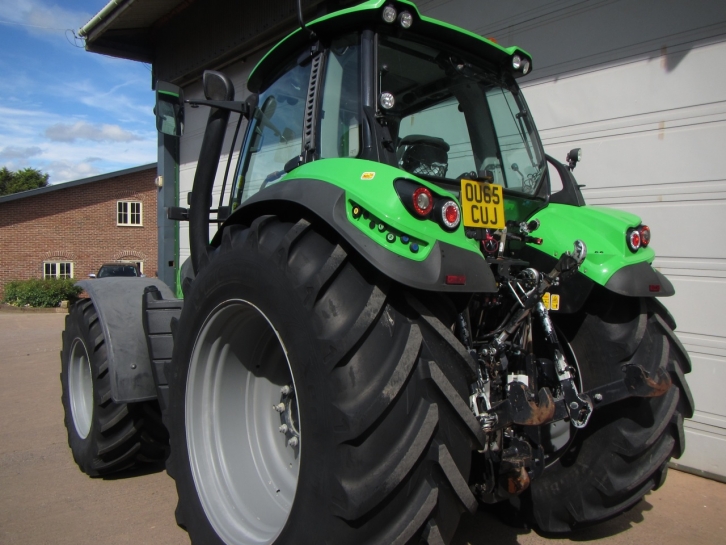 Deutz 6210