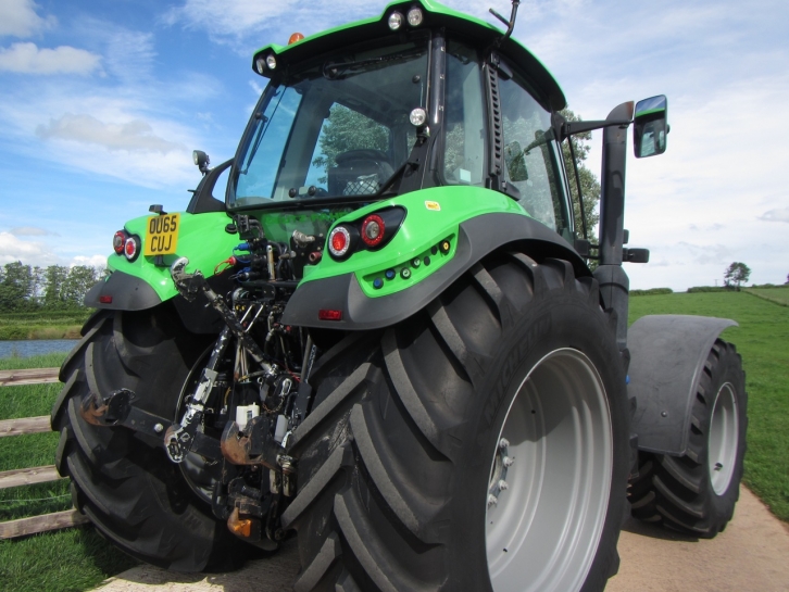 Deutz 6210