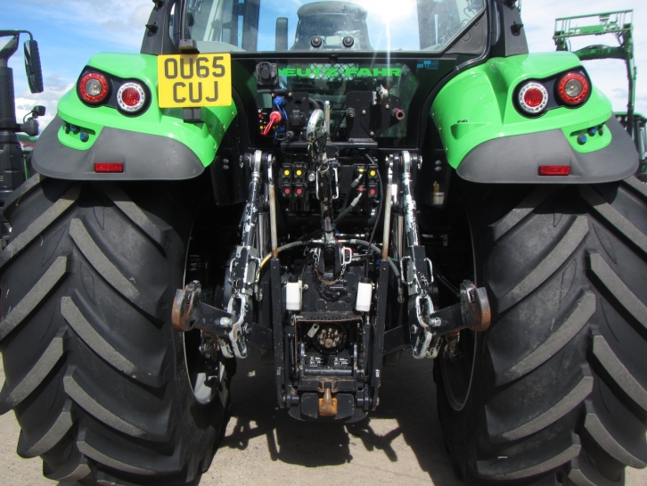 Deutz 6210