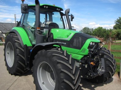Deutz 6210
