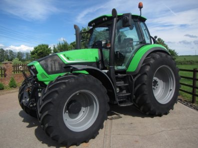 Deutz 6210
