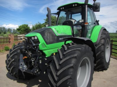 Deutz 6210