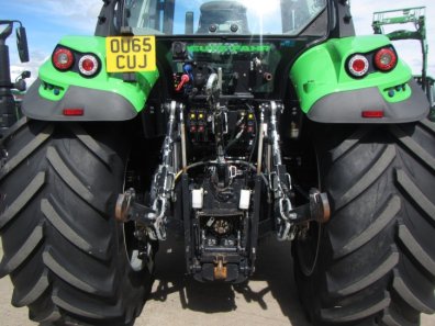 Deutz 6210