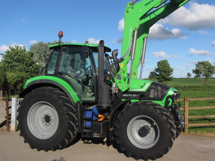 Deutz 6180