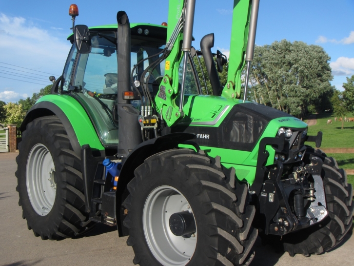 Deutz 6180