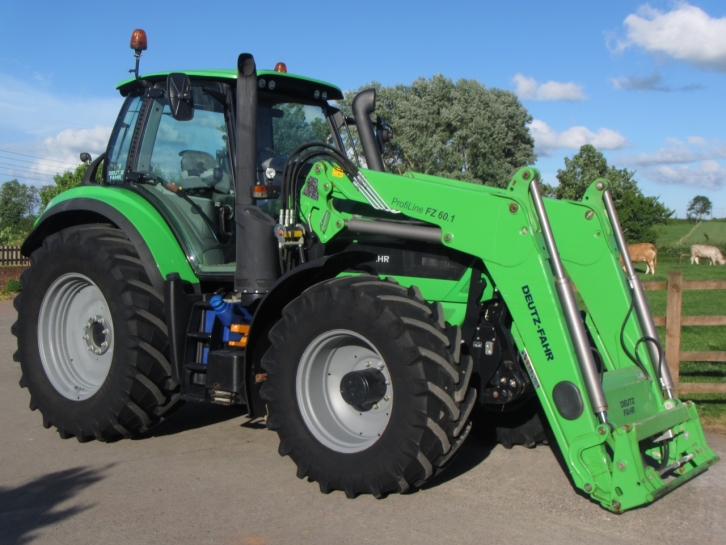 Deutz 6180