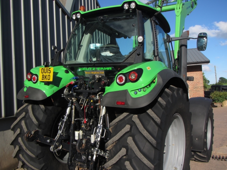 Deutz 6180