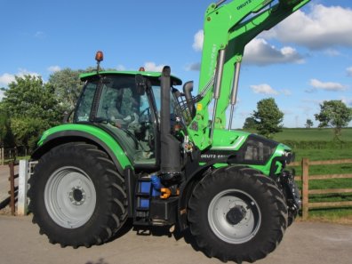 Deutz 6180