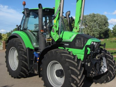 Deutz 6180