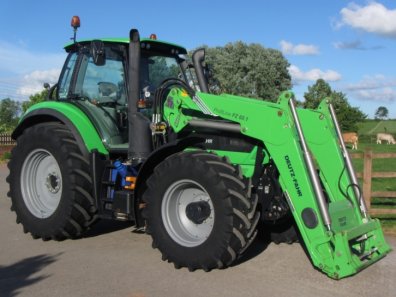 Deutz 6180