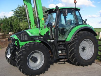 Deutz 6180