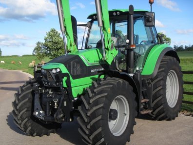 Deutz 6180