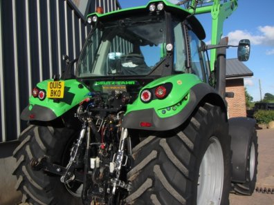 Deutz 6180