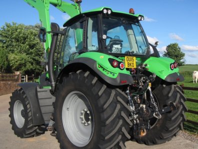 Deutz 6180
