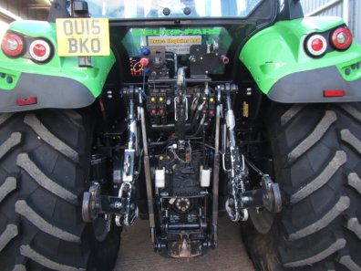 Deutz 6180