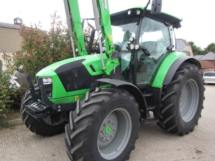 Deutz 5120P