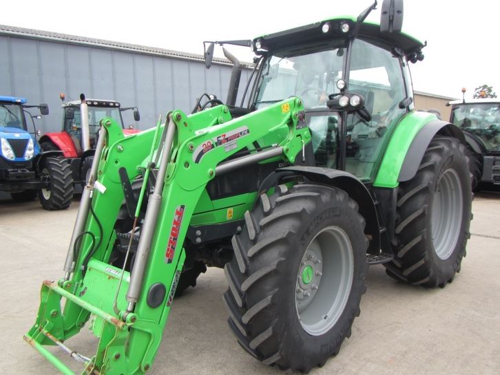 Deutz 5120P