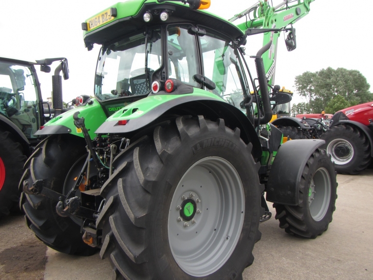 Deutz 5120P