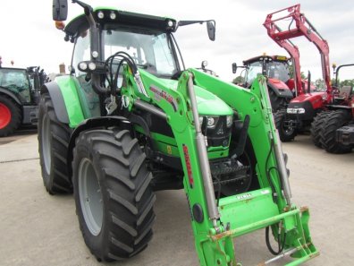 Deutz 5120P