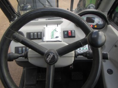 Deutz 3770 Agrivector telescopic handler