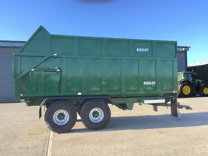 Bailey 16 Ton TB trailer
