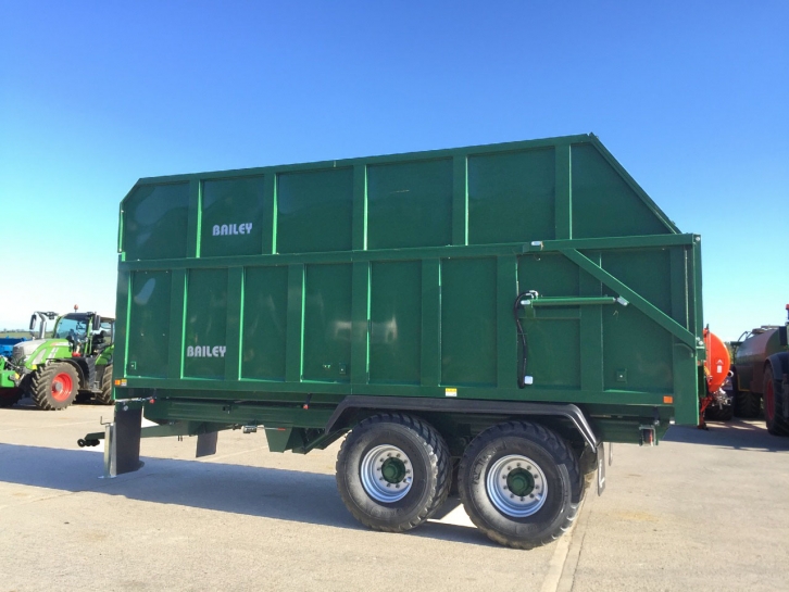 Bailey 16 Ton TB trailer