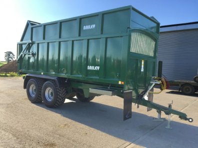 Bailey 16 Ton TB trailer
