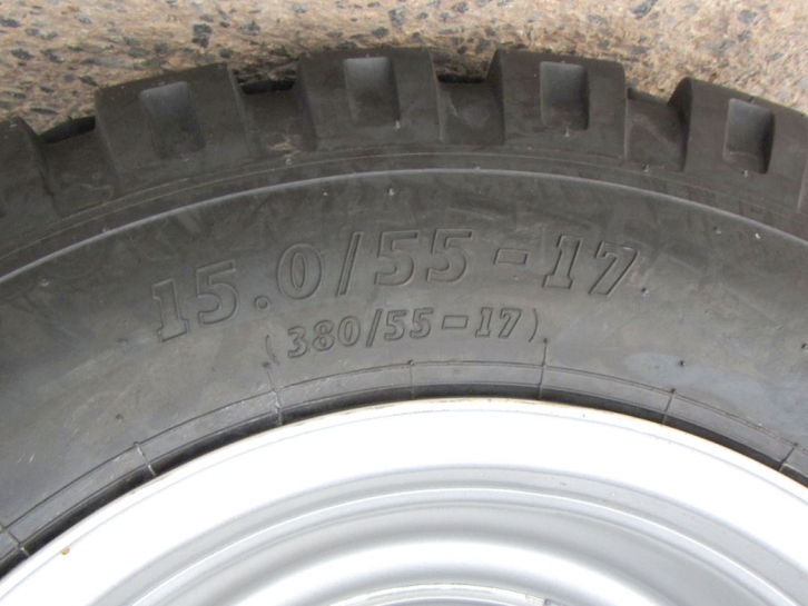 Twose Consolidator 630-75 rollers