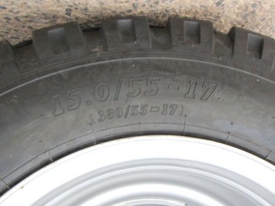 Twose Consolidator 630-75 rollers