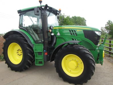 John Deere 6150R